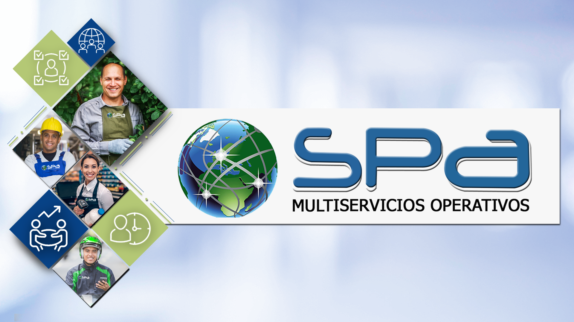 Bienvenidos a SPA